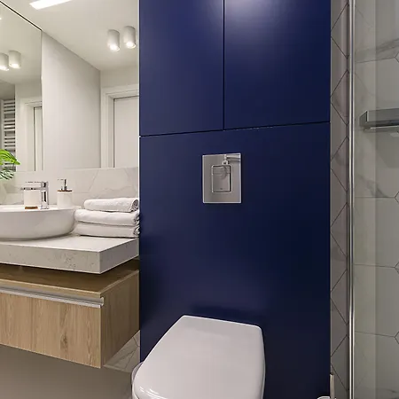 Апартаменты Vacationclub - Baltic Park E203 *