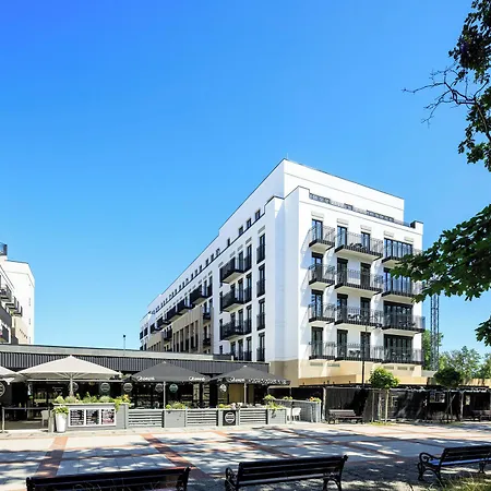 Vacationclub - Baltic Park E203 Świnoujście
