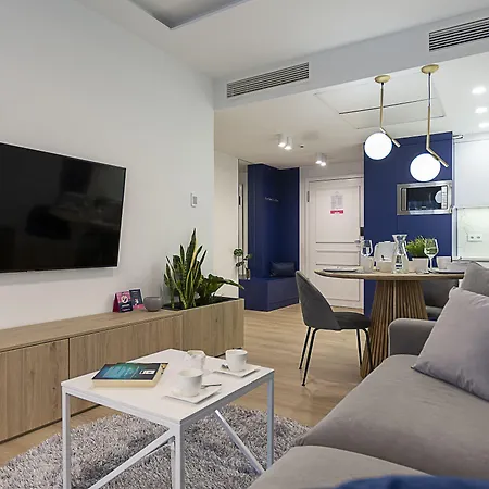 Vacationclub - Baltic Park E203 Διαμέρισμα Świnoujście