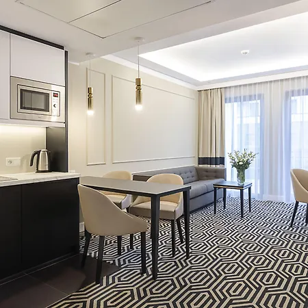 Vacationclub - Baltic Park E203 * Свиноуйсьце