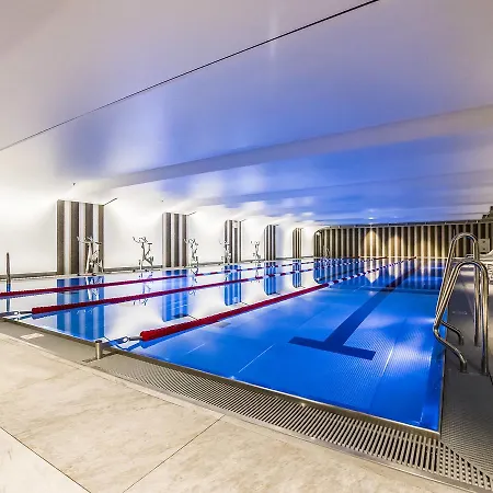 Апартаменты Vacationclub - Baltic Park E203 Свиноуйсьце