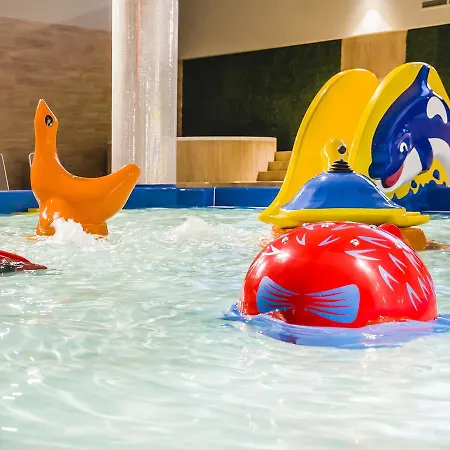 Vacationclub - Baltic Park E203 公寓