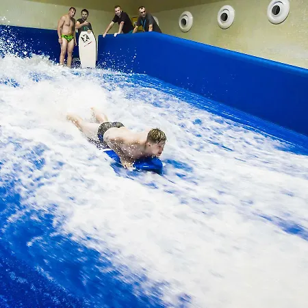 Апартаменты Vacationclub - Baltic Park E203 Свиноуйсьце