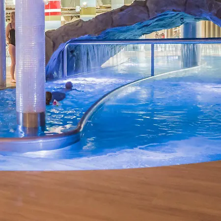 公寓 Vacationclub - Baltic Park E203 *