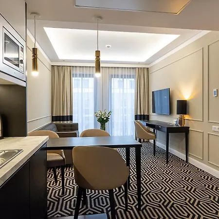 Vacationclub - Baltic Park E203