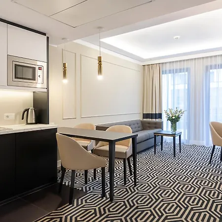 Vacationclub - Baltic Park E203 Апартаменты Свиноуйсьце
