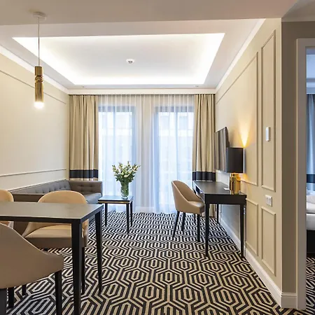 公寓 Vacationclub - Baltic Park E203 *