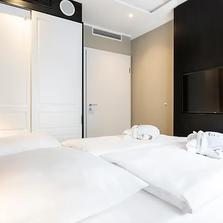 公寓 Vacationclub - Baltic Park E203 斯维诺乌伊希切