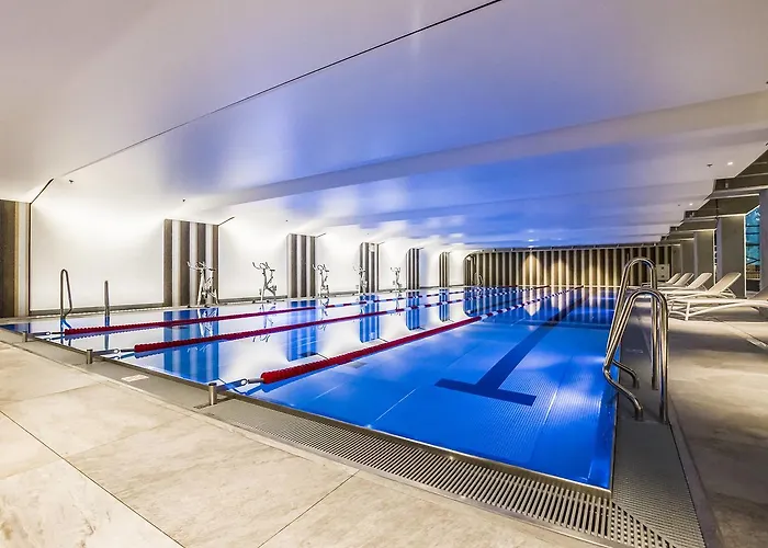 Lägenhet Vacationclub - Baltic Park E203 Świnoujście