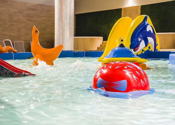 Vacationclub - Baltic Park E203 Lägenhet