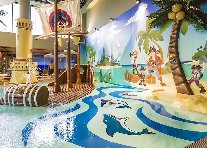 Vacationclub - Baltic Park E203