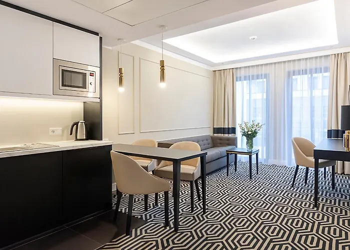 Vacationclub - Baltic Park E203 Lägenhet Świnoujście