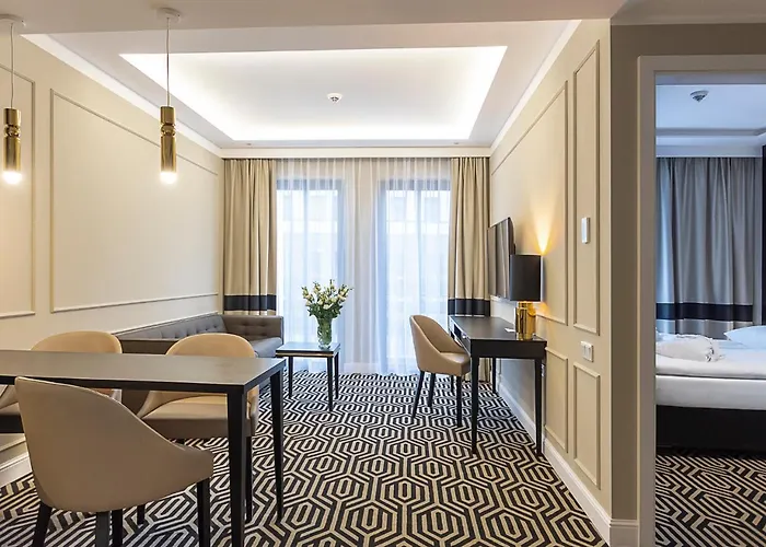 Lägenhet Vacationclub - Baltic Park E203 *