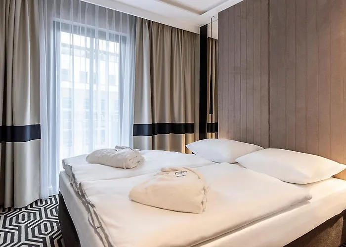 Vacationclub - Baltic Park E203 Lägenhet Świnoujście